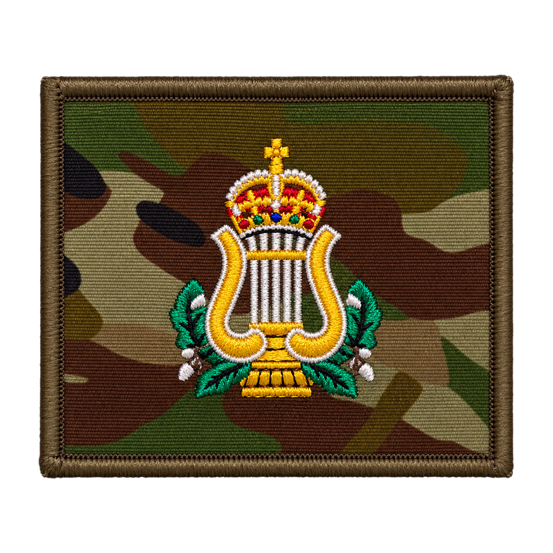 Load image into Gallery viewer, Musician Shoulder Patch
