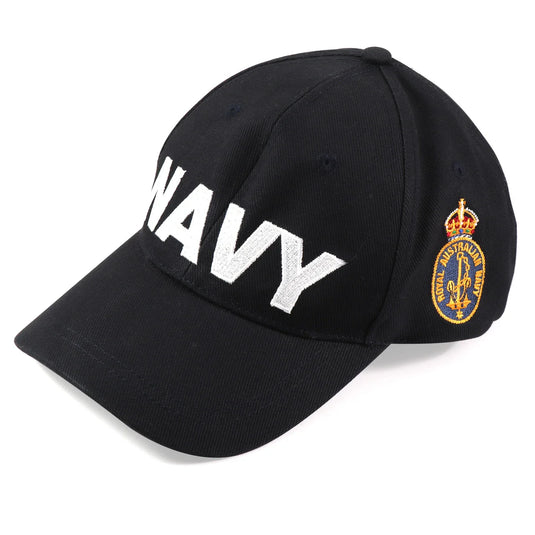 Navy Cap CIIIR