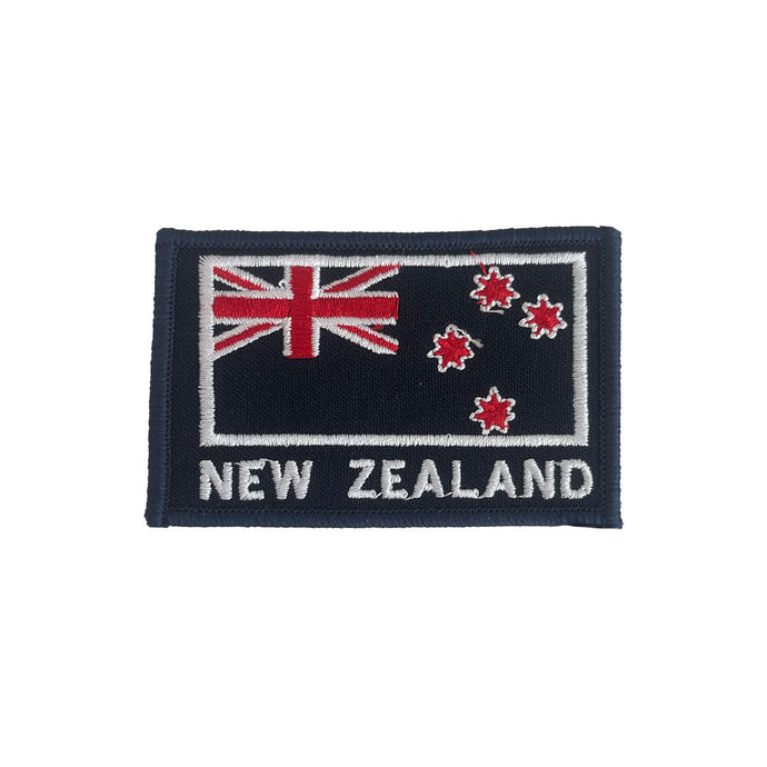 New Zealand Distinguishing Sign Patch Military Shoulder Patch - Cadetshop