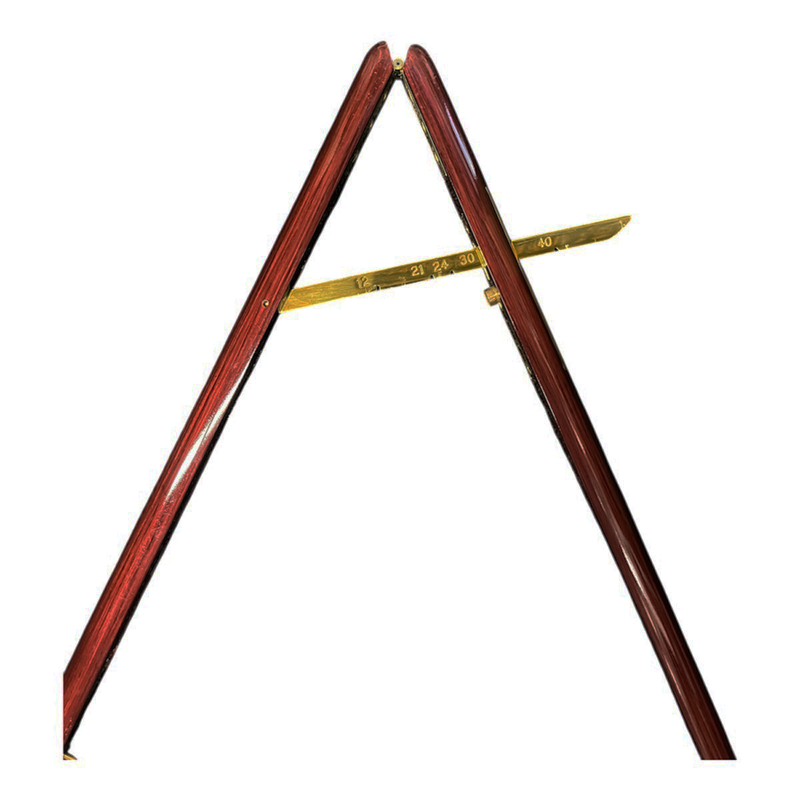 Load image into Gallery viewer, Rosewood Military Pace Stick - Cadetshop
