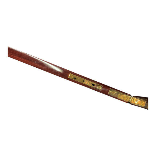 Rosewood Military Pace Stick - Cadetshop