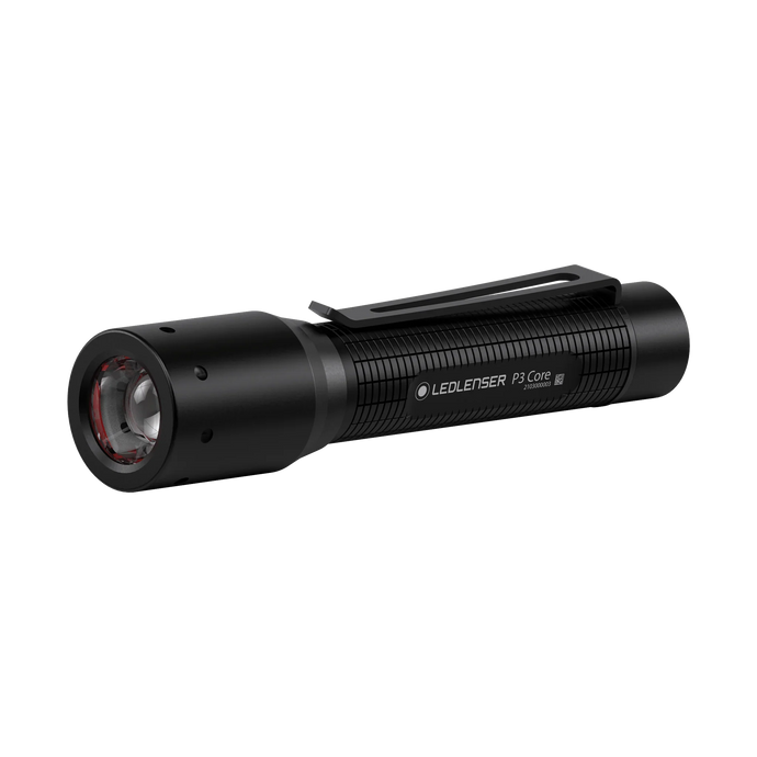 LED Lenser P3 Core Torch - Cadetshop