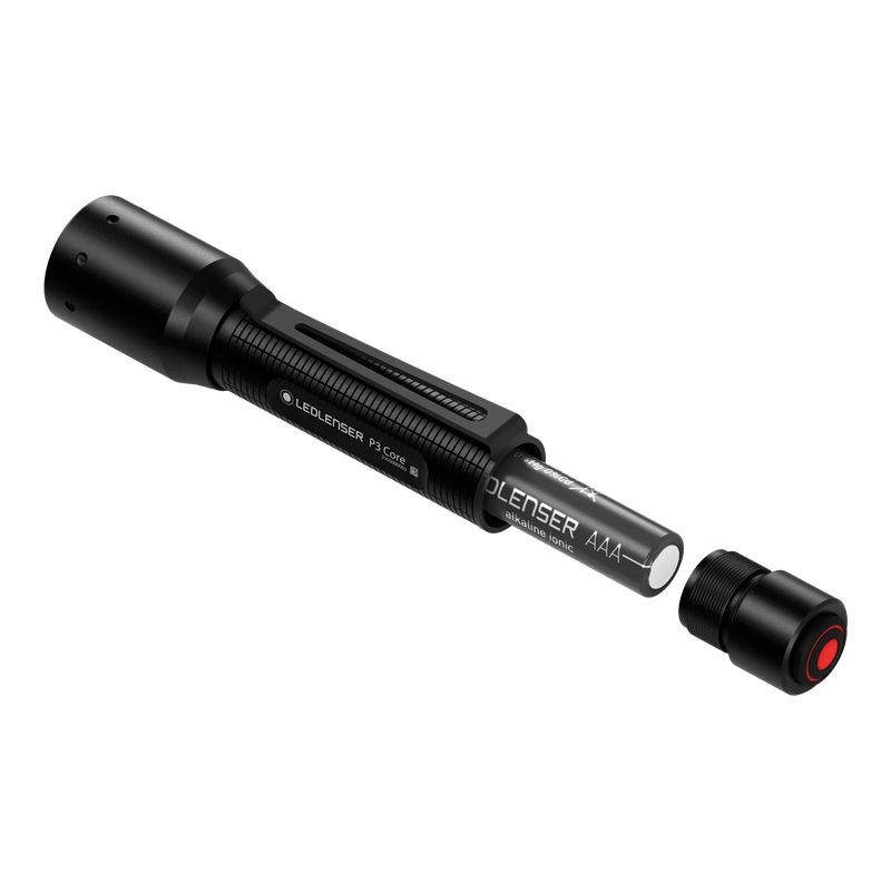 Load image into Gallery viewer, LED Lenser P3 Core Torch - Cadetshop
