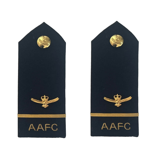 Rank Insignia Australian Air Force Cadets Pilot Officer PLTOFF (AAFC) - Cadetshop