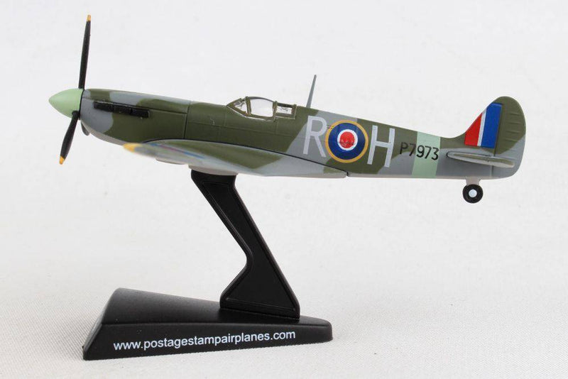 Load image into Gallery viewer, RAAF Spitfire Die Cast Model 1:93 Scale - Cadetshop
