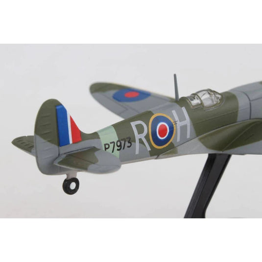 RAAF Spitfire Die Cast Model 1:93 Scale - Cadetshop