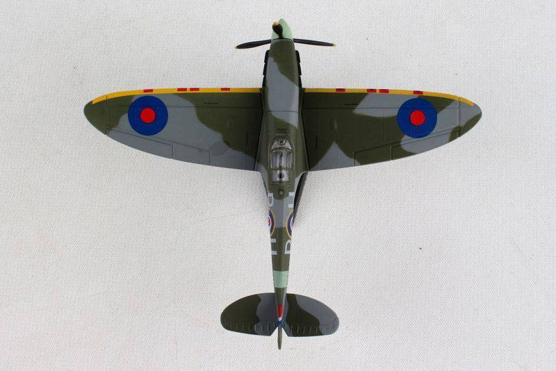 Load image into Gallery viewer, RAAF Spitfire Die Cast Model 1:93 Scale - Cadetshop
