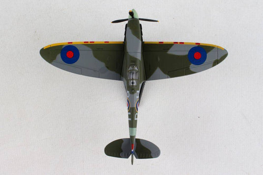 RAAF Spitfire Die Cast Model 1:93 Scale - Cadetshop