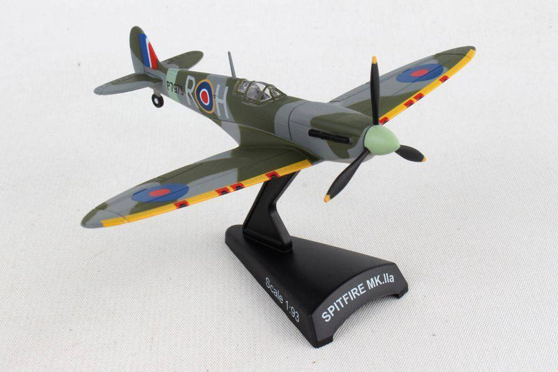 Load image into Gallery viewer, RAAF Spitfire Die Cast Model 1:93 Scale - Cadetshop
