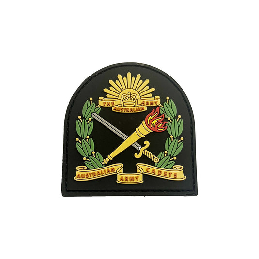 Australian Army Cadets AAC PVC Patch - Cadetshop