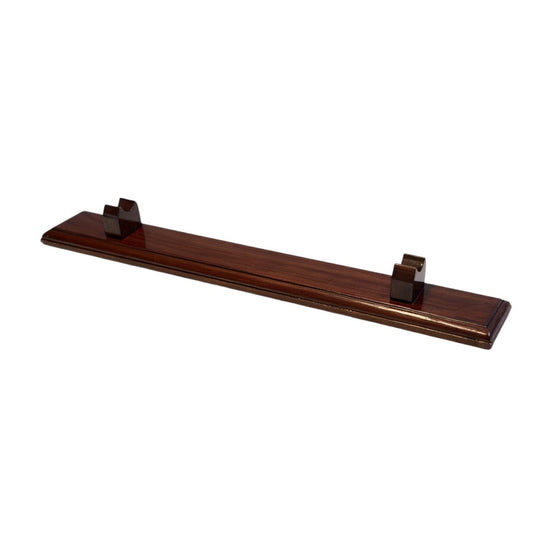 Rosewood Military Pace Stick Swagger Stick Holder - Cadetshop