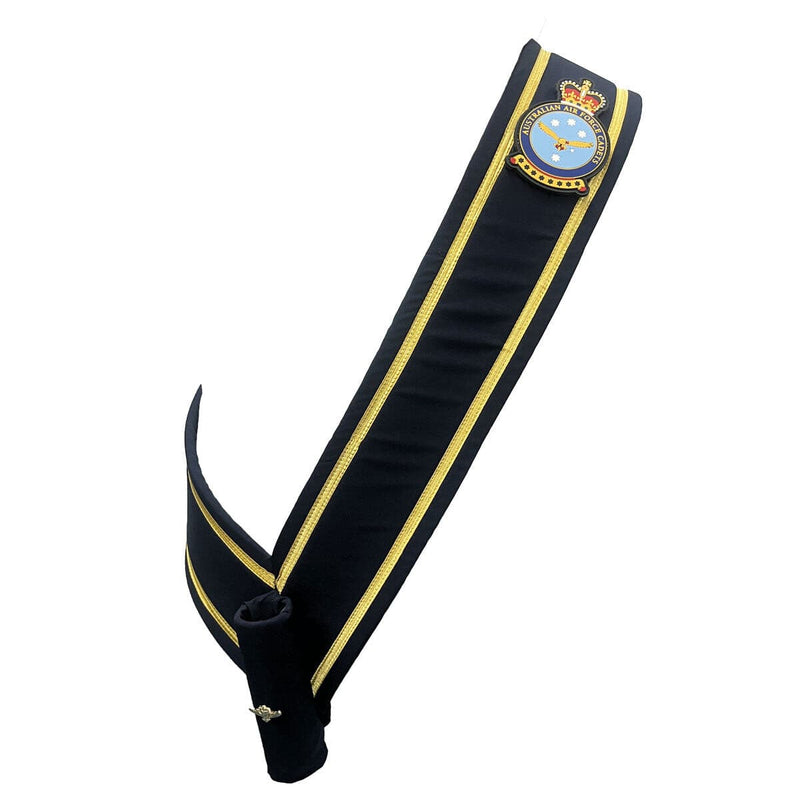 Load image into Gallery viewer, Banner Sash Carry Belt Air Force Blue - Cadetshop
