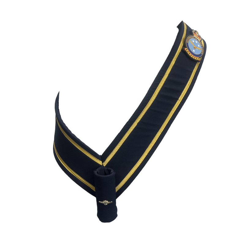 Load image into Gallery viewer, Banner Sash Carry Belt Air Force Blue - Cadetshop
