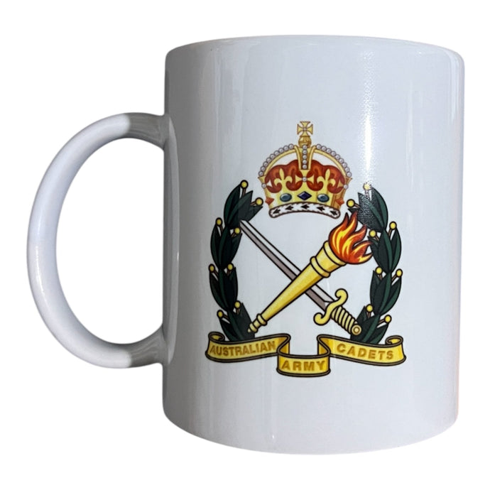 Custom Personalised Mug - AAC