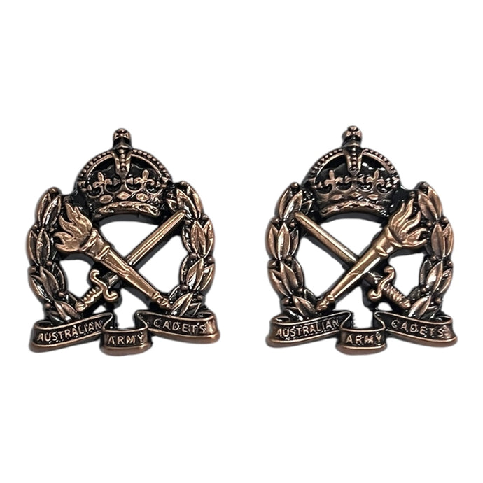 Badge Lapel Pins AAC Pair Mess Dress 2025