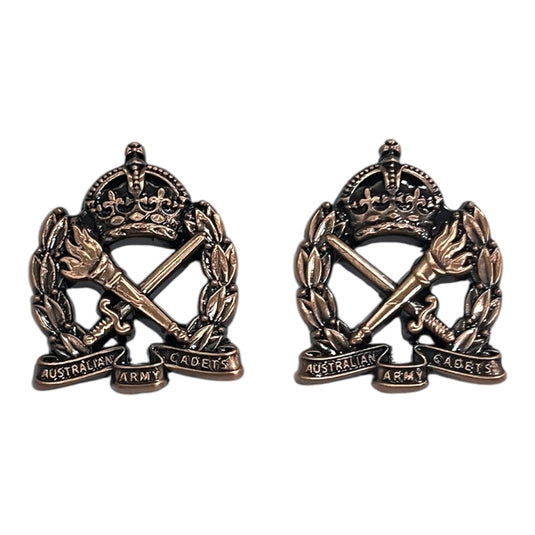 Badge Lapel Pins AAC Pair Mess Dress 2025