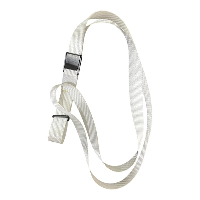 Ceremonial White Rifle Sling