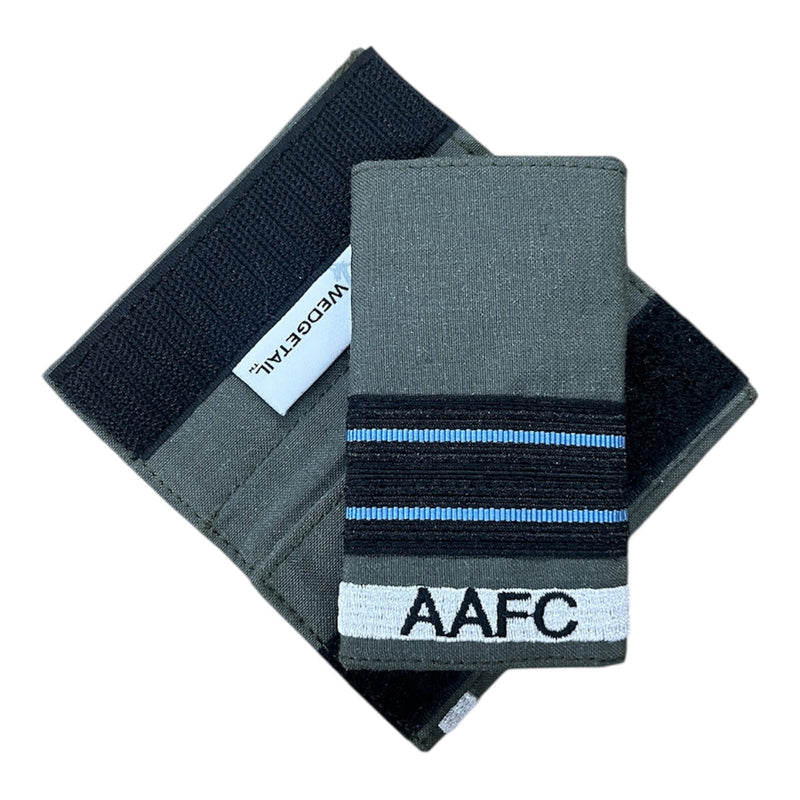 Load image into Gallery viewer, Rank Insignia Australian Air Force Cadets Flying Dress Wrap Around - Cadetshop
