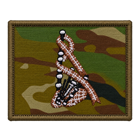 Piper Shoulder Patch - Cadetshop