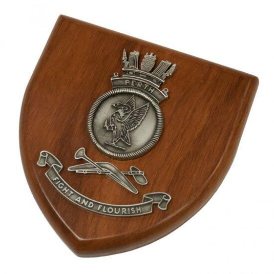 Presentation Plaque HMAS Perth Large