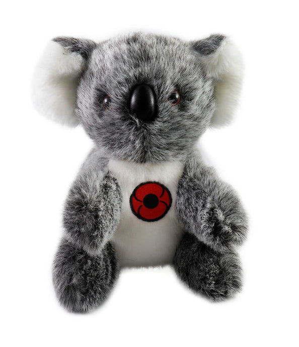 20cm Poppy the Koala Bear