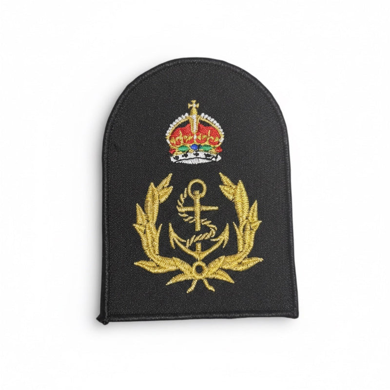 Load image into Gallery viewer, Chief Petty Officer Rank Badge - Cadetshop
