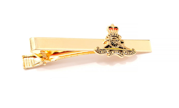 Royal Regiment of Australian Artillery Tie Bar - Cadetshop