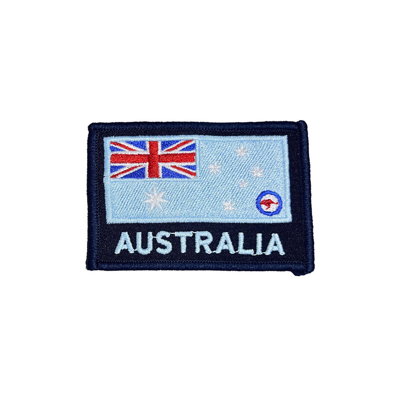 Load image into Gallery viewer, RAAF Distinguishing Sign Patch Military Shoulder Patch
