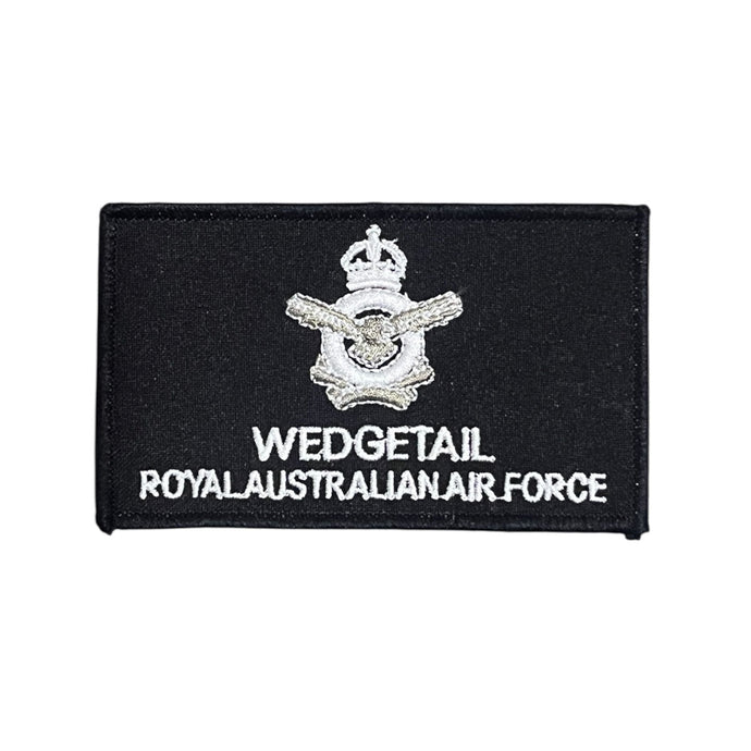Custom Name Tag RAAF Air Force