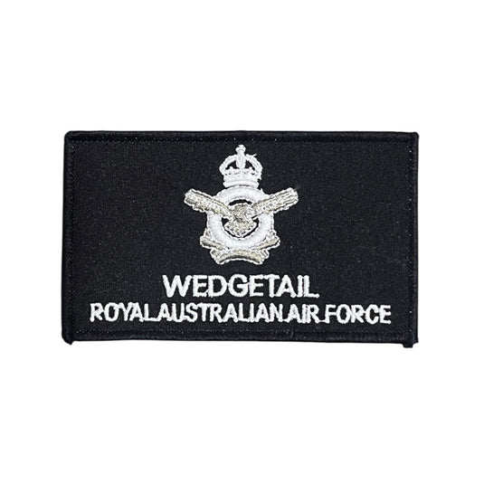 Custom Name Tag RAAF Air Force