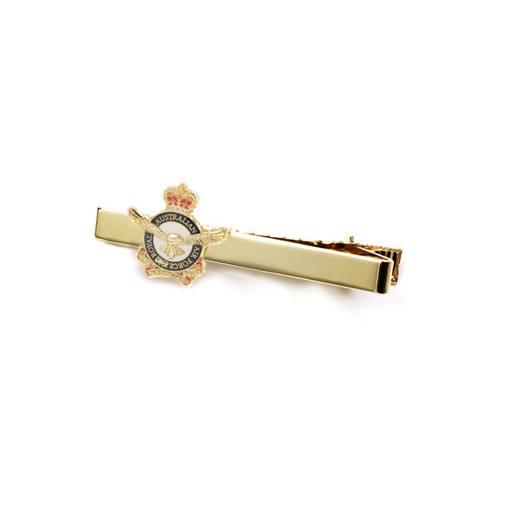 Royal Australian Air Force RAAF Tie Bar Female – Wedgetail Tactical