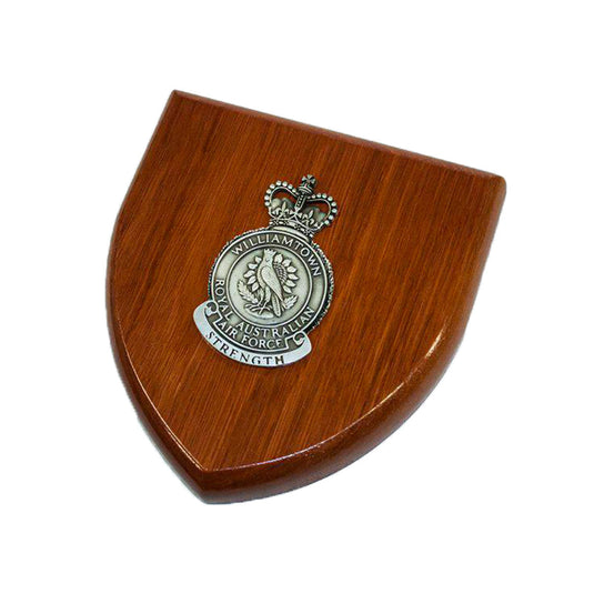 Presentation Plaque RAAF Williamtown Large