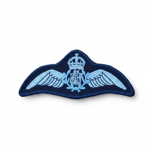 RAAF Embroidered Australian Made Pilot Wings