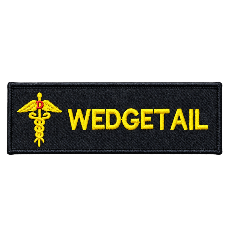Load image into Gallery viewer, Custom RAN Navy Name Tag Dental
