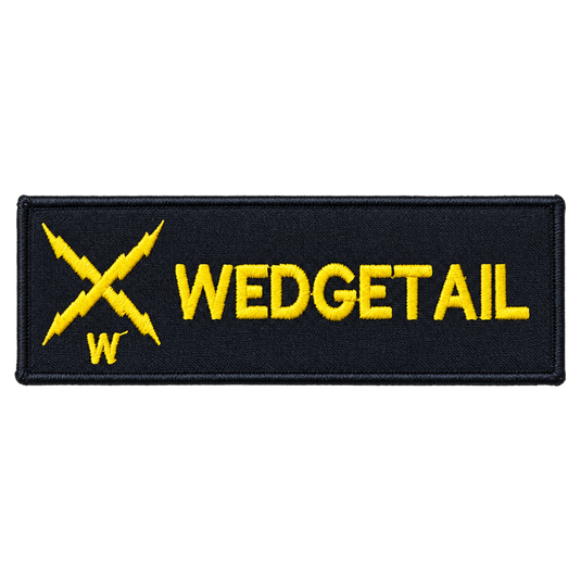Custom RAN Navy Name Tag Electronic Technician Weapons