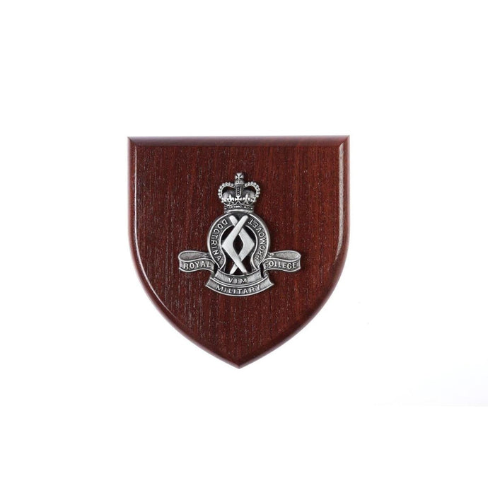 Presentation Plaque Royal Military College Duntroon Large