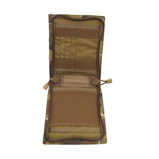 SORD Commander Panel Small Multicam Pouch - Cadetshop