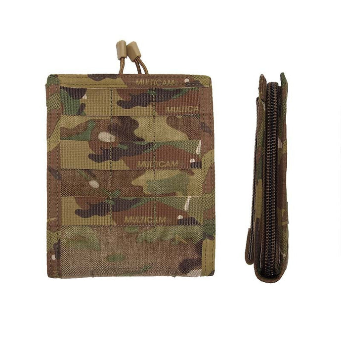 SORD Commander Panel Small Multicam Pouch - Cadetshop