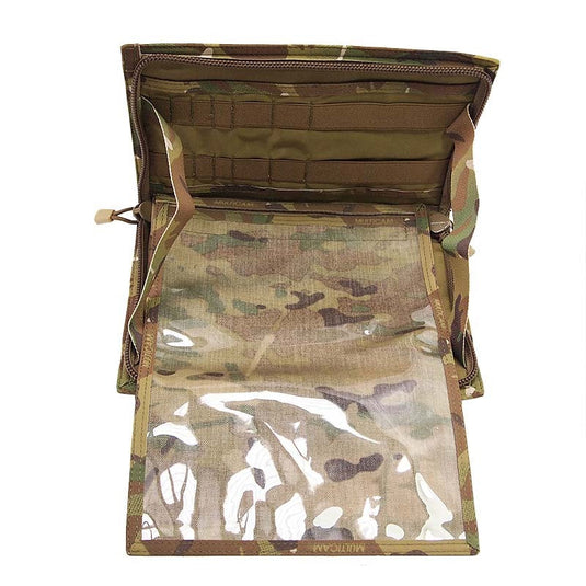 SORD Commander Panel Large Multicam Pouch - Cadetshop