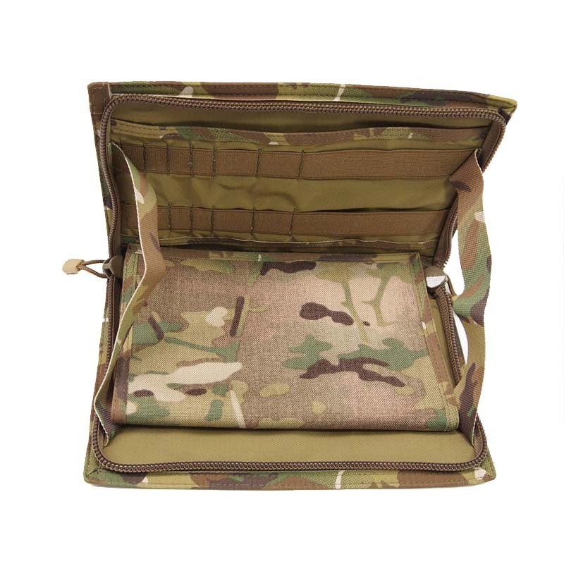 Load image into Gallery viewer, SORD Commander Panel Large Multicam Pouch - Cadetshop
