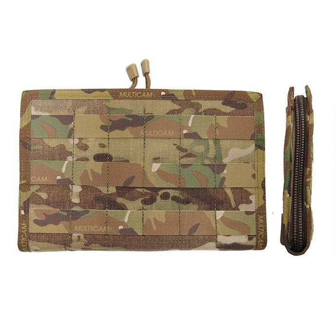 SORD Commander Panel Large Multicam Pouch - Cadetshop