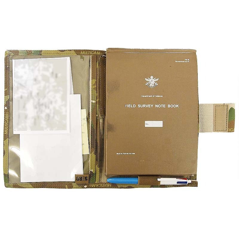 Load image into Gallery viewer, SORD Survey Notebook Cover - Cadetshop
