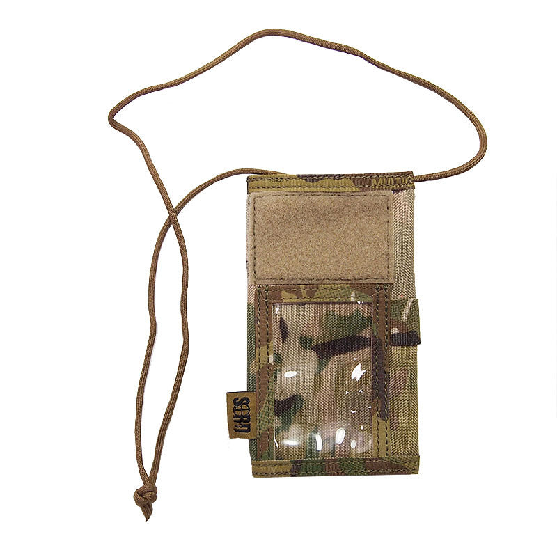 SORD Identification Security Notebook – Wedgetail Tactical