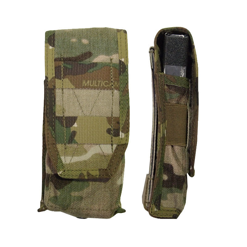 SORD 30 Round Velcro Ammunition Pouch – Wedgetail Tactical