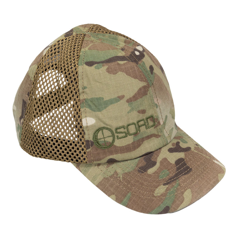 Load image into Gallery viewer, SORD Multicam Cap - Cadetshop
