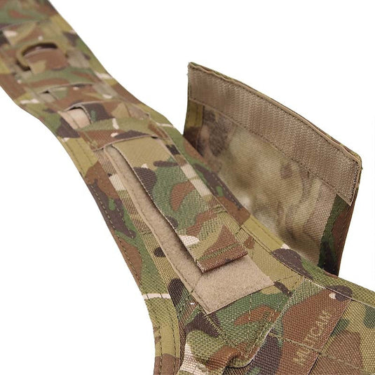 SORD Chest Rig Back - Multicam - Cadetshop