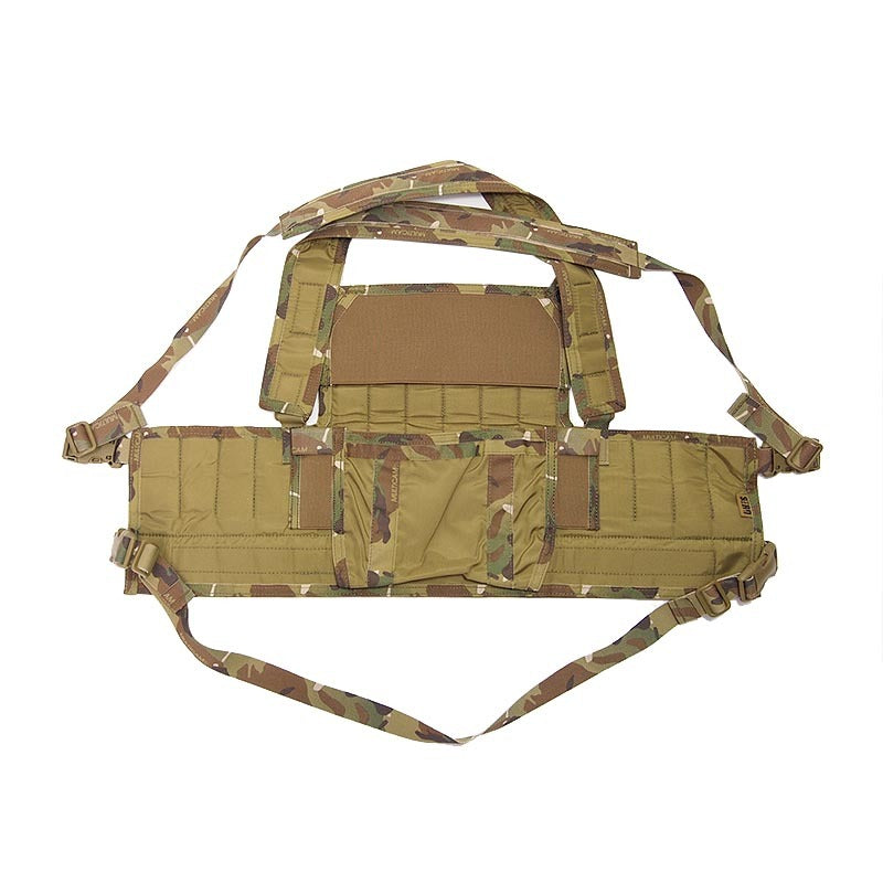 Load image into Gallery viewer, SORD Chest Rig Front - Multicam - Cadetshop
