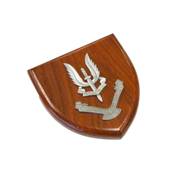 Presentation Plaque Special Air Service Regiment Large