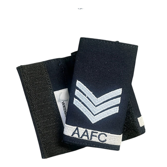 Rank Insignia Australian Air Force Cadets A2 Jacket Wrap Around