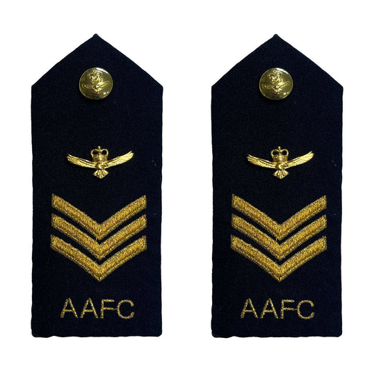 Rank Insignia Australian Air Force Cadets Sergeant SGT (AAFC) - Cadetshop